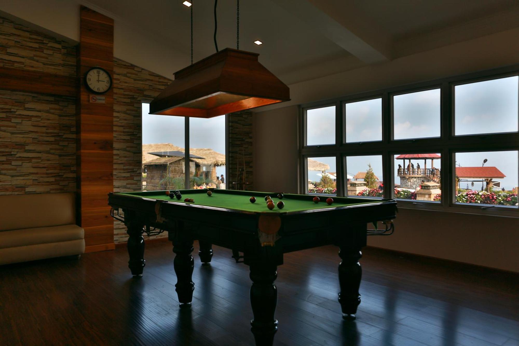 Jiva Resort Cherrapunjee Čérápuňdží Exteriér fotografie