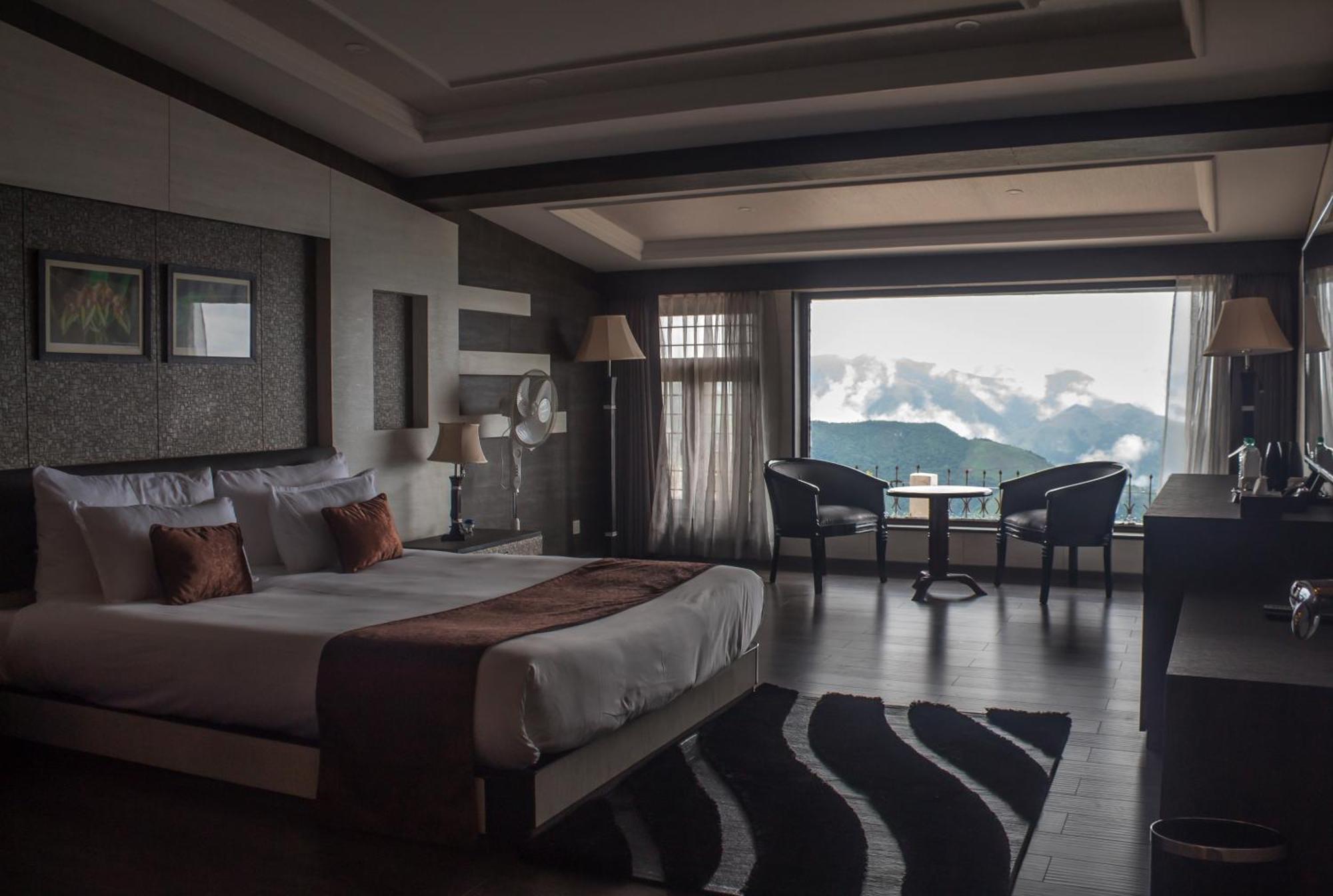 Jiva Resort Cherrapunjee Čérápuňdží Exteriér fotografie